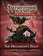 The Hellknight's Feast