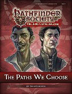The Paths We Choose