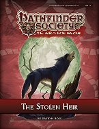 The Stolen Heir