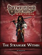 The Stranger Within