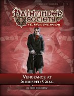 Vengeance at Sundered Crag