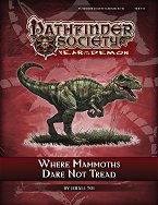 Where Mammoths Dare Not Tread