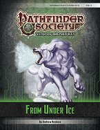 From Under Ice