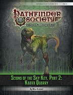 Scions of the Sky Key 2: Kaava Quarry