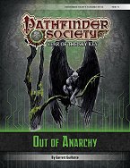 Out of Anarchy