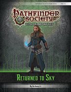 Returned to Sky