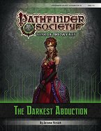 The Darkest Abduction