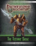 The Technic Siege