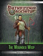 The Wounded Wisp