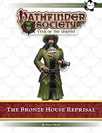 The Bronze House Reprisal