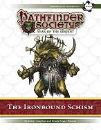 The Ironbound Schism