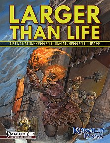 Larger Than Life: Giants