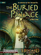 The Buried Palace