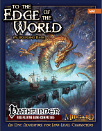 To The Edge of the World