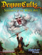 Servants of the White Ape