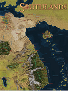 Southlands Campaign Setting Map