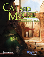 Cat and Mouse