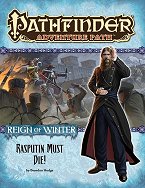 5. Rasputin Must Die
