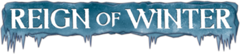 Reign of Winter Adventure Path