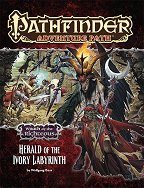 5. Herald of the Ivory Labyrinth