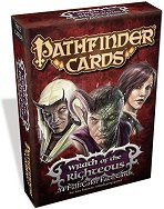 Wrath of the Righteous Face Cards