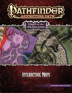 Wrath of the Righteous Interactive Maps
