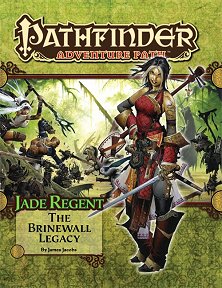 The Brinewall Legacy