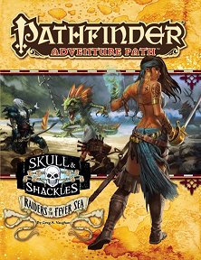 Raiders of the Fever Sea