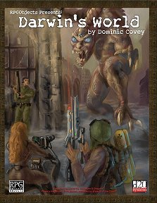 Darwin's World 1st Edn.
