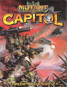 Capitol: Pride and Profit