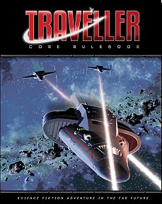 Traveller J: Core Rulebook Beta