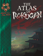 The Atlas of Rokugan