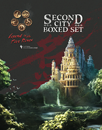 Second City Boxed Set