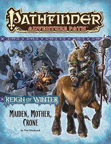 Maiden, Mother, Crone