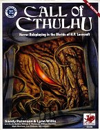 Call of Cthulhu 5e