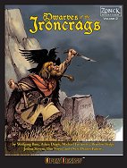 Dwarves of the Ironcrags