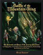 Halls of the Mountain King
