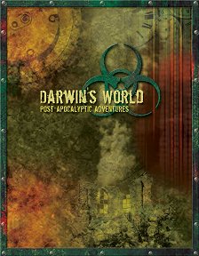 Darwin's World 2: Terrors of the Twisted Earth