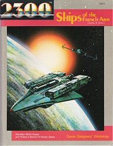 Ships of the French Arm