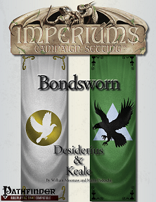 Bondsworn: Desiderius and Keale