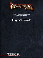 What Lies Beyond Reason Player's Guide