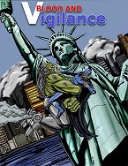 Blood and Vigilance: Modern Superhero D20