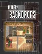Modern Backdrops