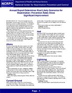 Blood and Brains - NCRPC: Most Likely Scenarios for Reanimation