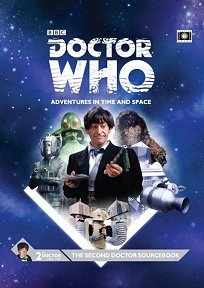 The Second Doctor Sourcebook