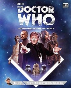 The Third Doctor Sourcebook