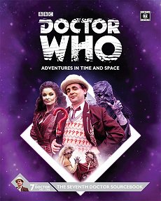 The Seventh Doctor Sourcebook