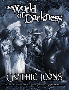 Gothic Icons