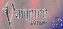 Vampire: The Requiem 2e