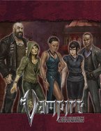 Vampire: The Requiem 2e Storyteller's Screen